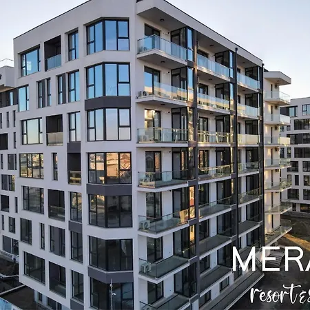 Horizon Meraki And