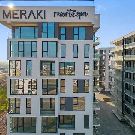 Horizon Meraki And Apartment *
