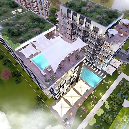 Horizon Meraki And Apartment *