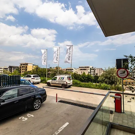 Horizon Meraki And Appartamento Năvodari