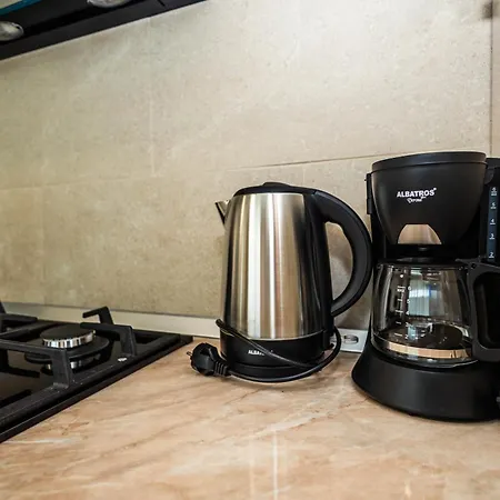Apartment Horizon Meraki And