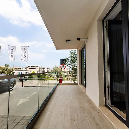 Horizon Meraki And Apartment *